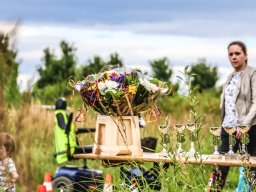 Heidekamppark 2021 PizzadonutRun